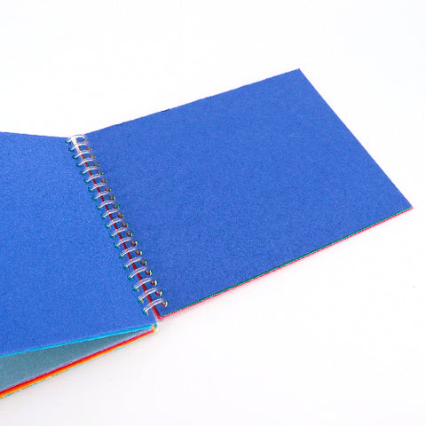 Mixed Media Bright Paper Sketchbook - Arts and Heritage St. Albert
