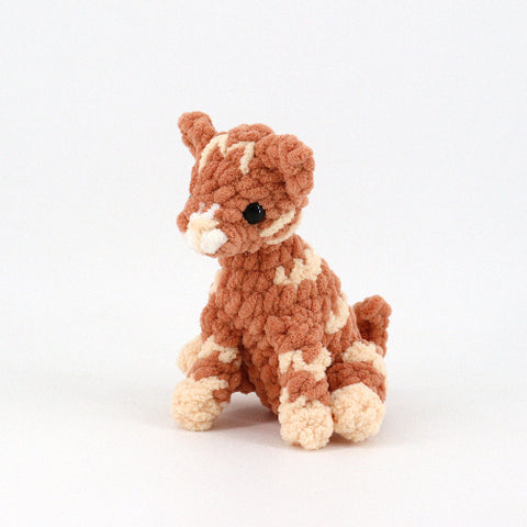 Crocheted Cat Stuffies - Arts and Heritage Foundation St. Albert