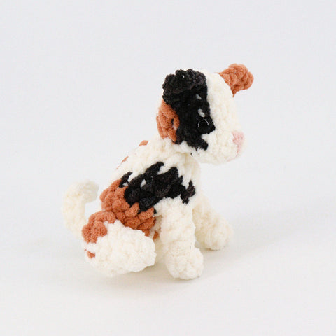 Crocheted Cat Stuffies Style 3 - Arts and Heritage St. Albert