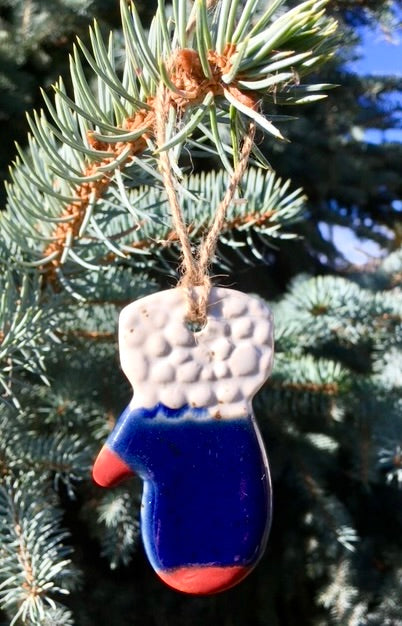 Clay Ornament Workshop - Arts and Heritage St. Albert