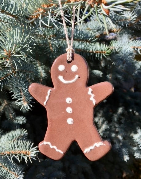 Clay Ornament Workshop - Arts and Heritage St. Albert