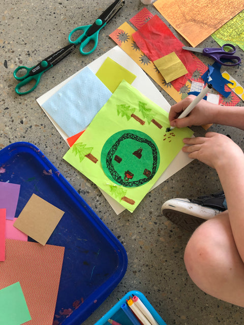School's Out – Art Gallery - Arts and Heritage St. Albert
