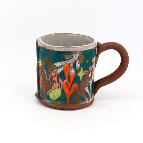 Hand Painted Mugs - Arts and Heritage St. Albert