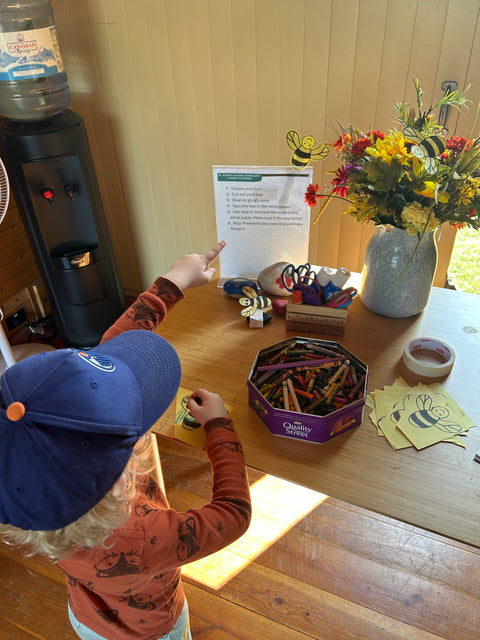 Summer Crafternoons for Kids - Arts and Heritage St. Albert