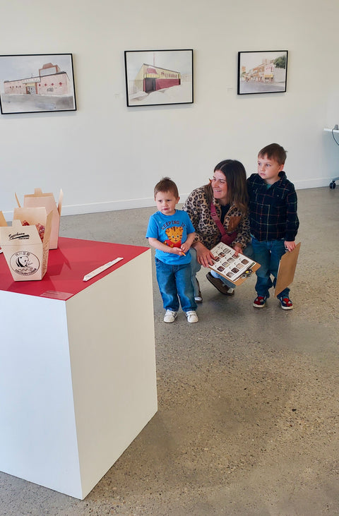 Fall – Creative Toddler + Me - Arts and Heritage St. Albert