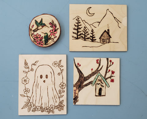 Spring – Creative Circle - Arts and Heritage St. Albert