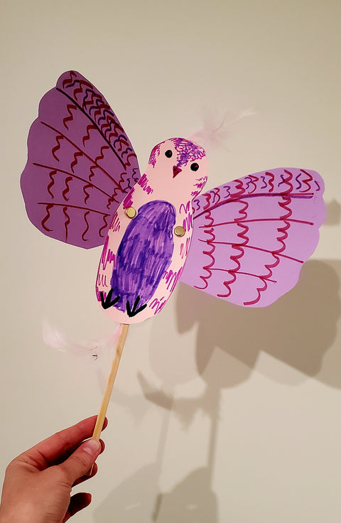 Creative Toddler + Me – Spring - Arts and Heritage St. Albert