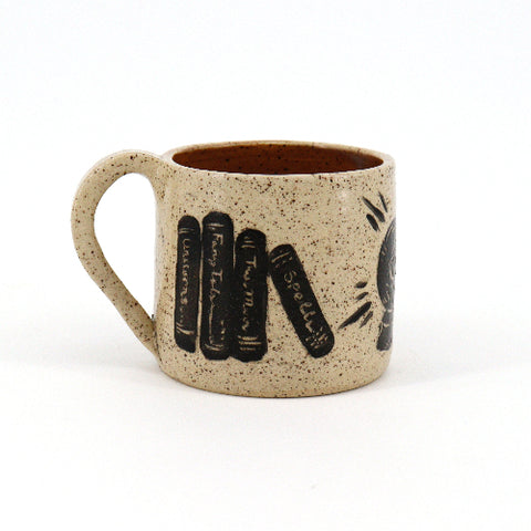 Creature Mugs - Arts and Heritage St. Albert