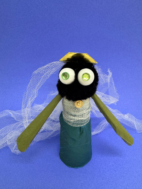 Art Drop-In – Mixed-Media Puppets! (Arts and Heritage Exploration) - Arts and Heritage St. Albert