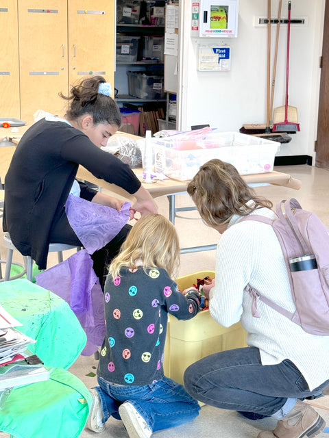 Fibre Arts Sampler – Needle Felted Landscape (Arts and Heritage Exploration) - Arts and Heritage St. Albert