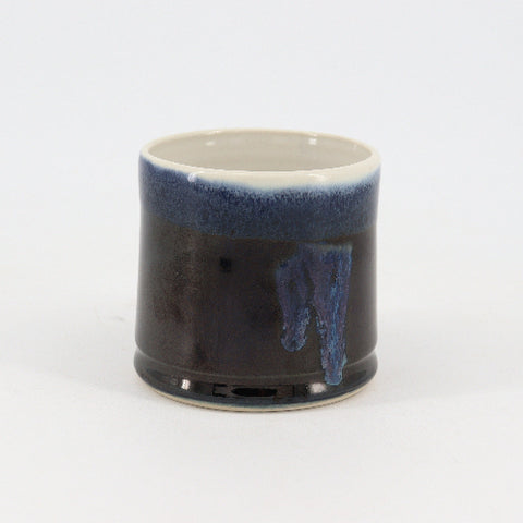 Handmade Blue and White Ceramic Cups