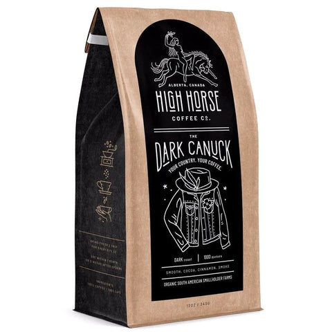 The Dark Canuck Coffee