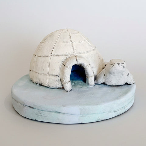 Kids Clay – Fall - Arts and Heritage St. Albert