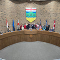 Democracy– City of St. Albert Council Chambers - Arts and Heritage St. Albert