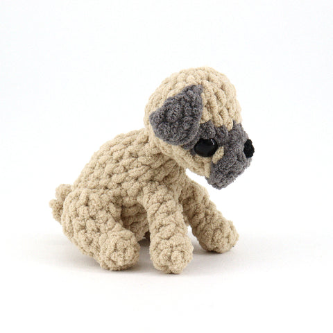 Crocheted Dog Stuffies - Arts and Heritage Foundation St. Albert