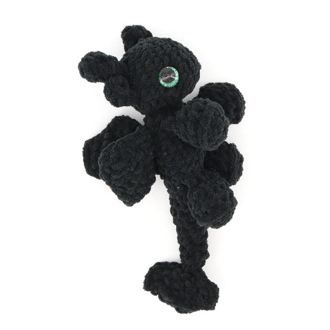 Crocheted Dragon Snugglers - Arts and Heritage Foundation St. Albert