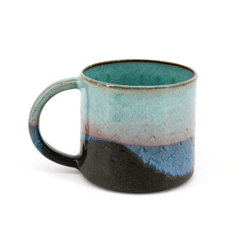 'Dragon Scale' Mug - Arts and Heritage St. Albert