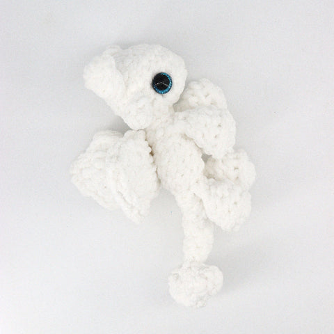 Crocheted Dragon Snugglers - Arts and Heritage Foundation St. Albert