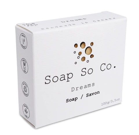 Energized Soap