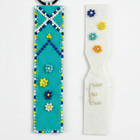 Budding Beaders: Keychain - Arts and Heritage St. Albert