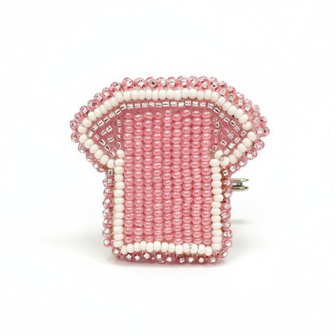 Pink Shirt Pin - Arts and Heritage St. Albert