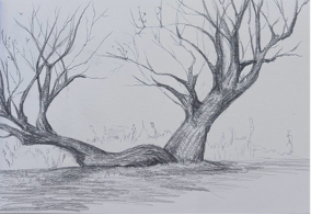 En Plein Air Oil Pastels + Sketching - Arts and Heritage St. Albert