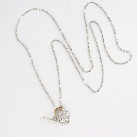 Endless Love Necklace - Arts and Heritage St. Albert
