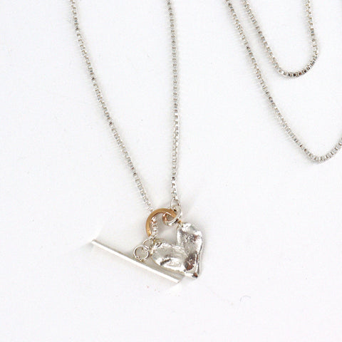 Endless Love Necklace - Arts and Heritage St. Albert