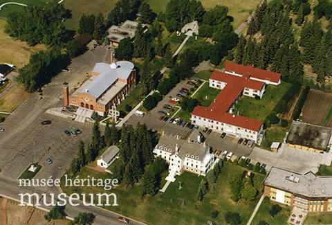 Exploring Mission Hill History Tour - Arts and Heritage St. Albert