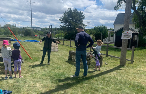 Father's Day Fun - Special Event!