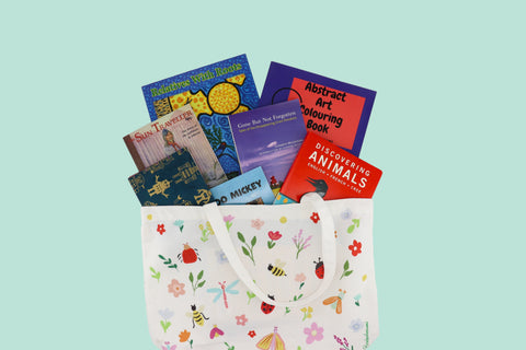 The Fabulous Fall Book Sale is on again!
