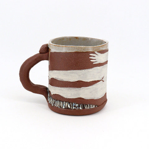 Hand Painted Mugs - Arts and Heritage St. Albert