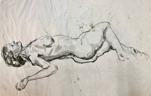 Spring Figure Drawing – Open Studio - Arts and Heritage St. Albert