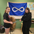 Fur Trade + Métis Finger Weaving - Arts and Heritage St. Albert