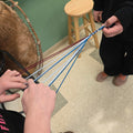 Fur Trade + Métis Finger Weaving - Arts and Heritage St. Albert