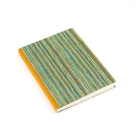 'Green Lines' Watercolour & Mixed Media Sketchbook - Arts and Heritage St. Albert