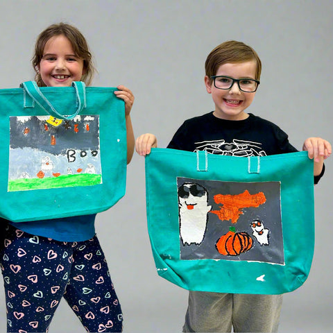 Halloween Boo Bags! - Arts and Heritage St. Albert
