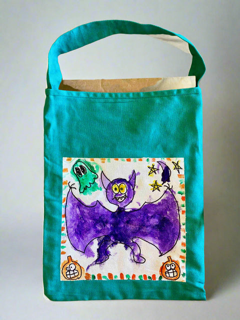 Halloween Boo Bags! - Arts and Heritage St. Albert
