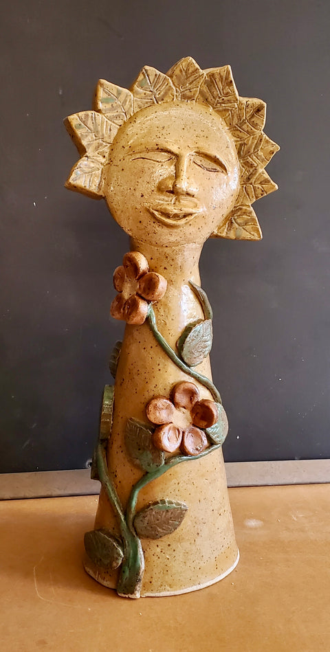Hand-Building + Sculpture Sampler Class