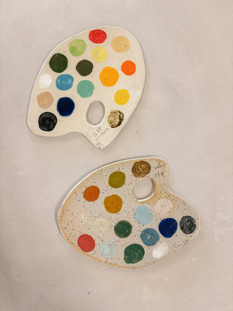 Hand-Building + Sculpture Sampler Class