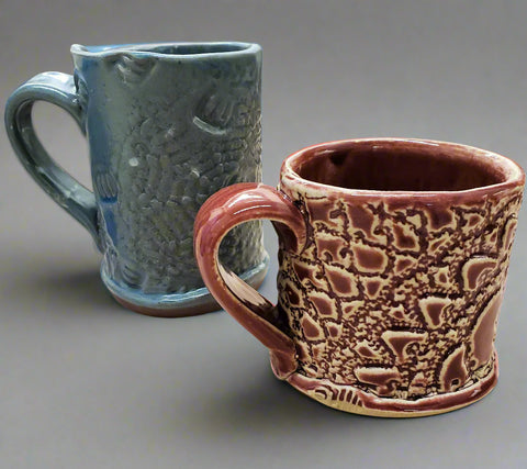 Hand-Built Pottery Mug - Arts and Heritage St. Albert