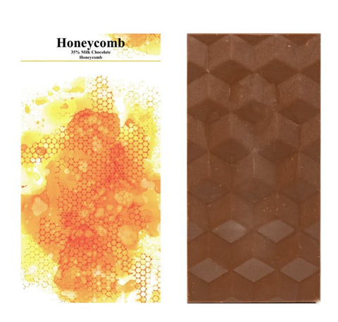 Honeycomb Artisanal Chocolate Bar (Copy)
