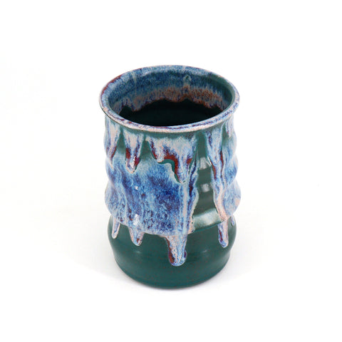 'Peony' Vase - Arts and Heritage St. Albert