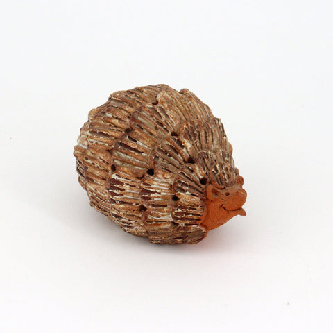 Cute Little Ceramic Hedgehog - Arts and Heritage St. Albert