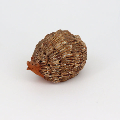 Cute Little Ceramic Hedgehog - Arts and Heritage St. Albert