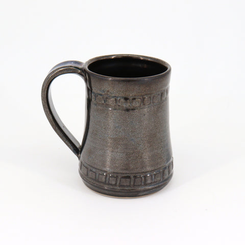 Classic Ceramic Mugs by Gene Brenda Style 3 - Arts and Heritage St. Albert