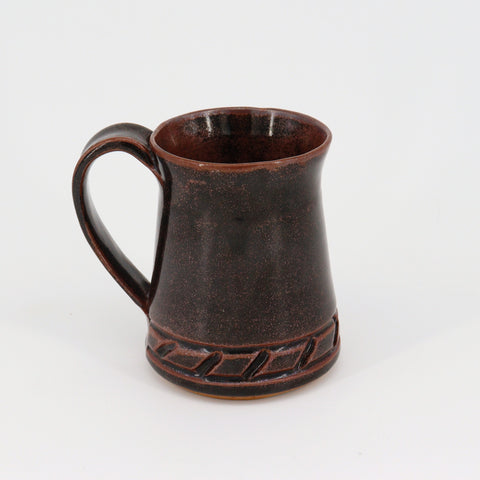 Classic Ceramic Mugs by Gene Brenda Style 2 - Arts and Heritage St. Albert