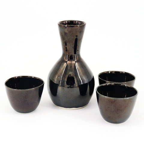 Ceramic Sake Set - Arts and Heritage St. Albert