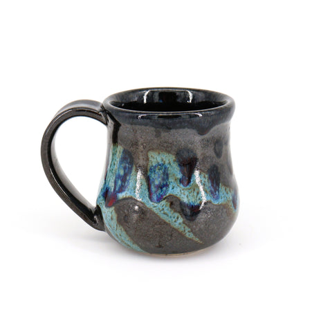 10 oz Ceramic Mugs Style 3 - Arts and Heritage St. Albert
