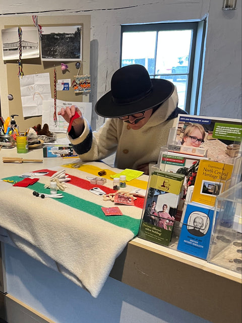 The Fur Trade Game (In-Person) - Arts and Heritage St. Albert